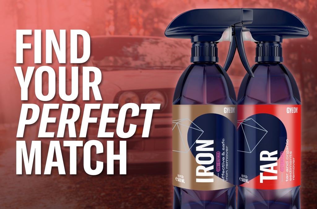 Perfect Pairings: Get More Out of Your GYEON Products